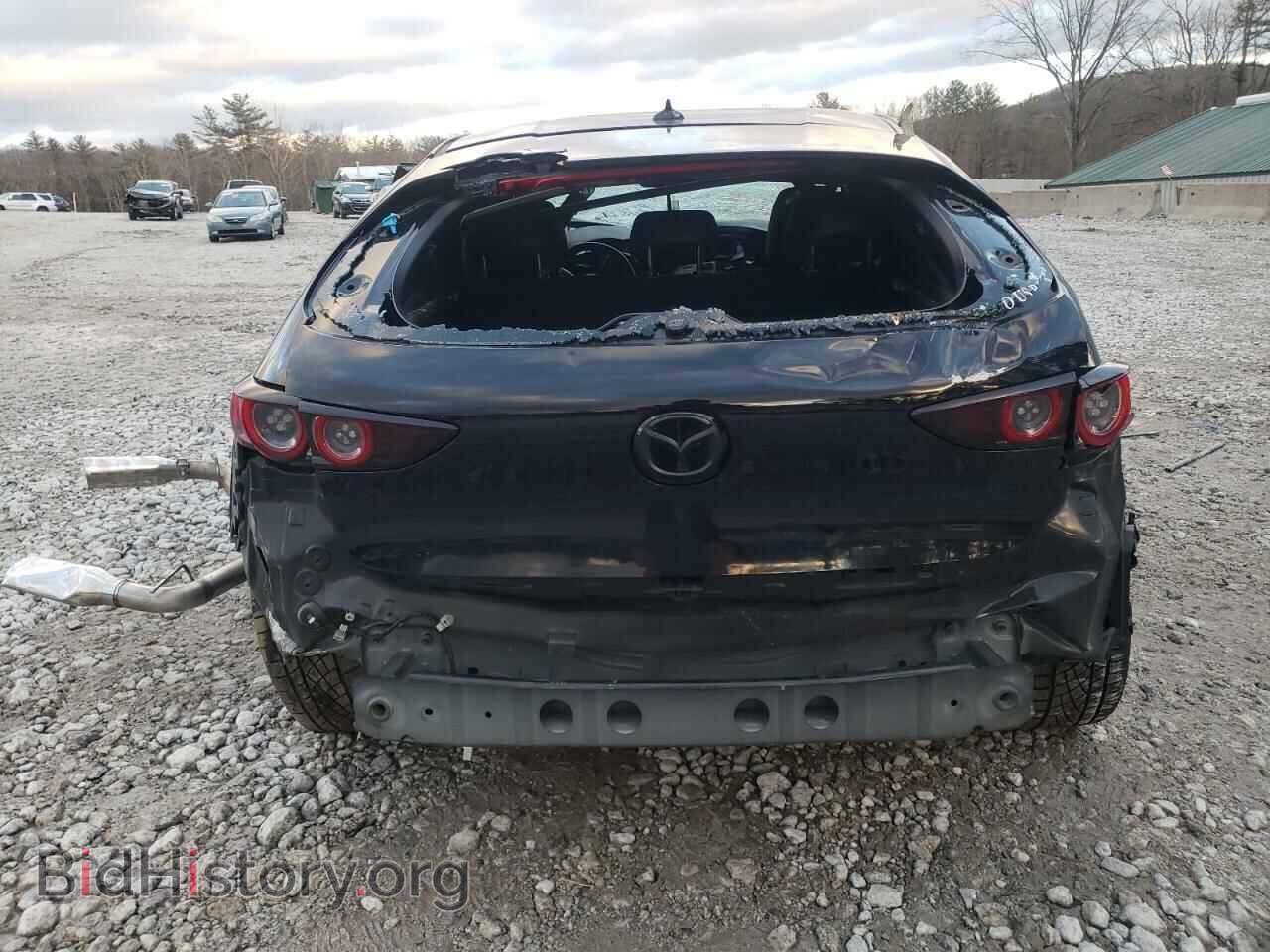 2021 MAZDA 3 - VIN: JM1BPBJY0M1345744 - Фото 6