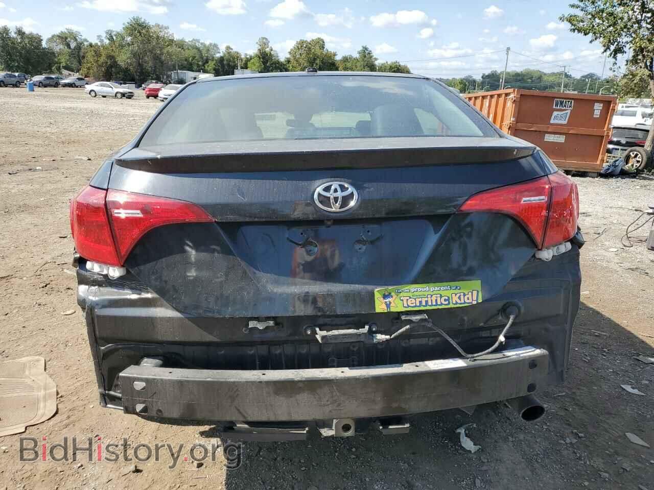 2017 TOYOTA COROLLA - VIN: 2T1BURHE4HC867906 - Фото 6