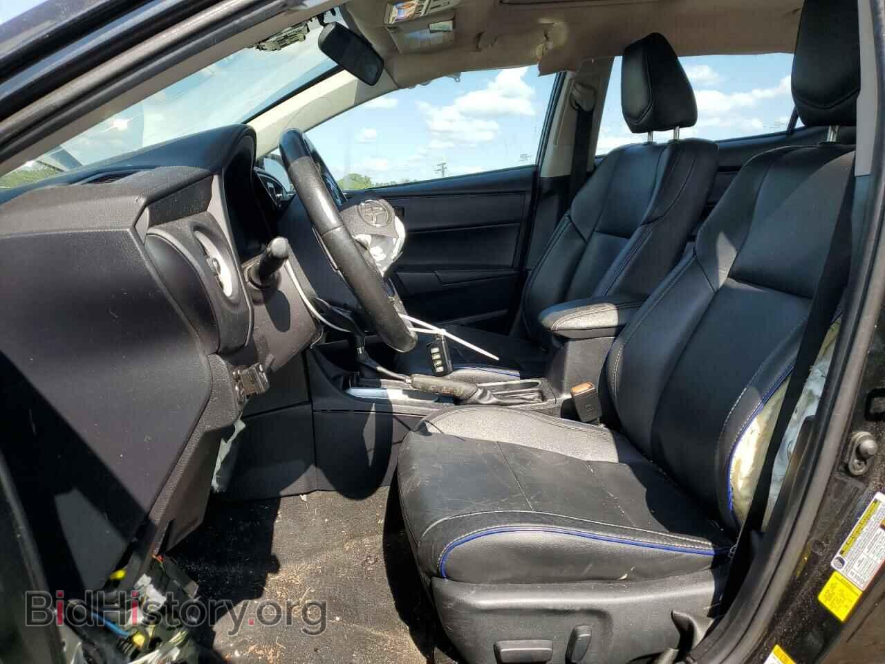 2017 TOYOTA COROLLA - VIN: 2T1BURHE4HC867906 - Фото 7