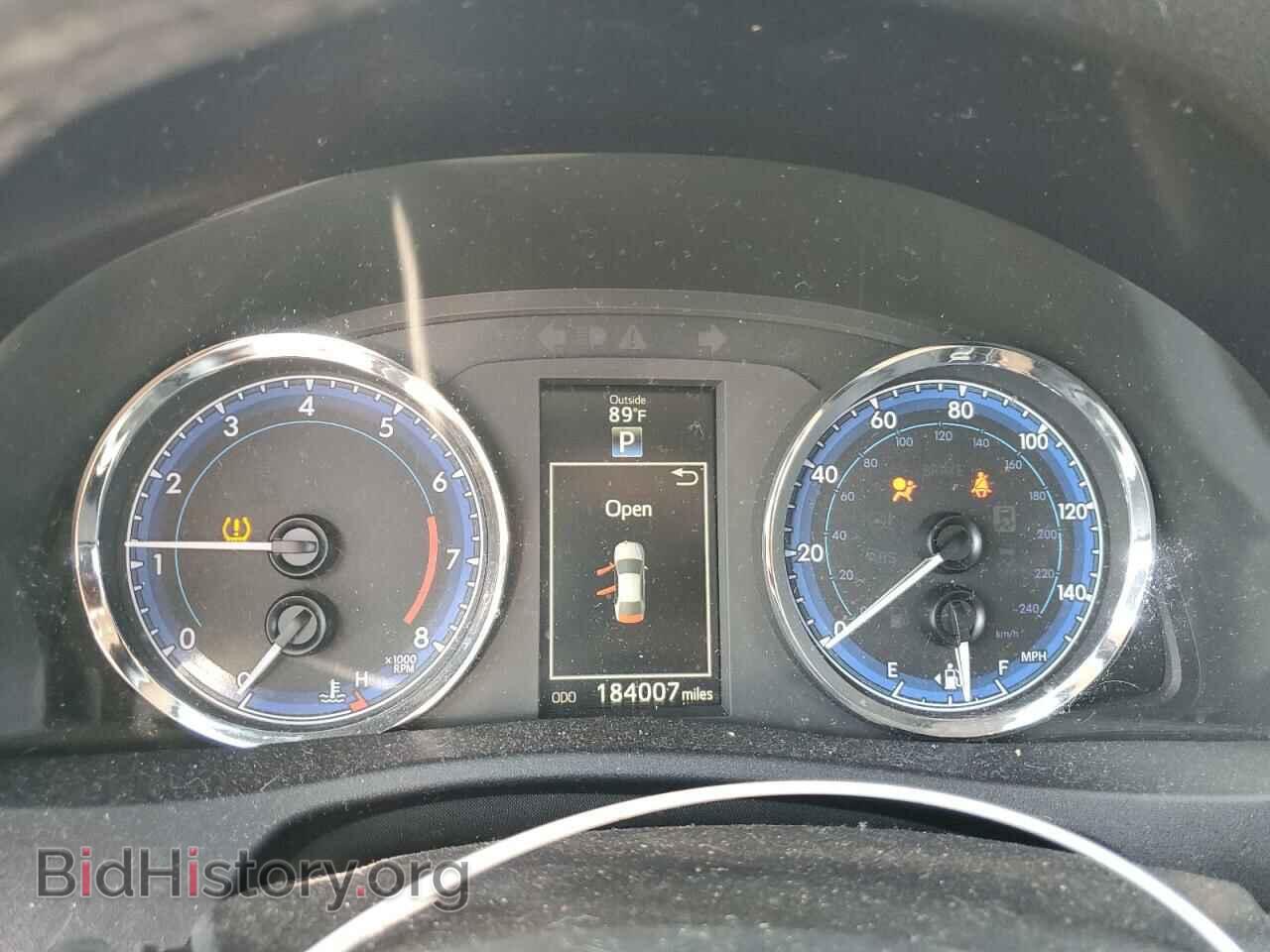 2017 TOYOTA COROLLA - VIN: 2T1BURHE4HC867906 - Фото 9