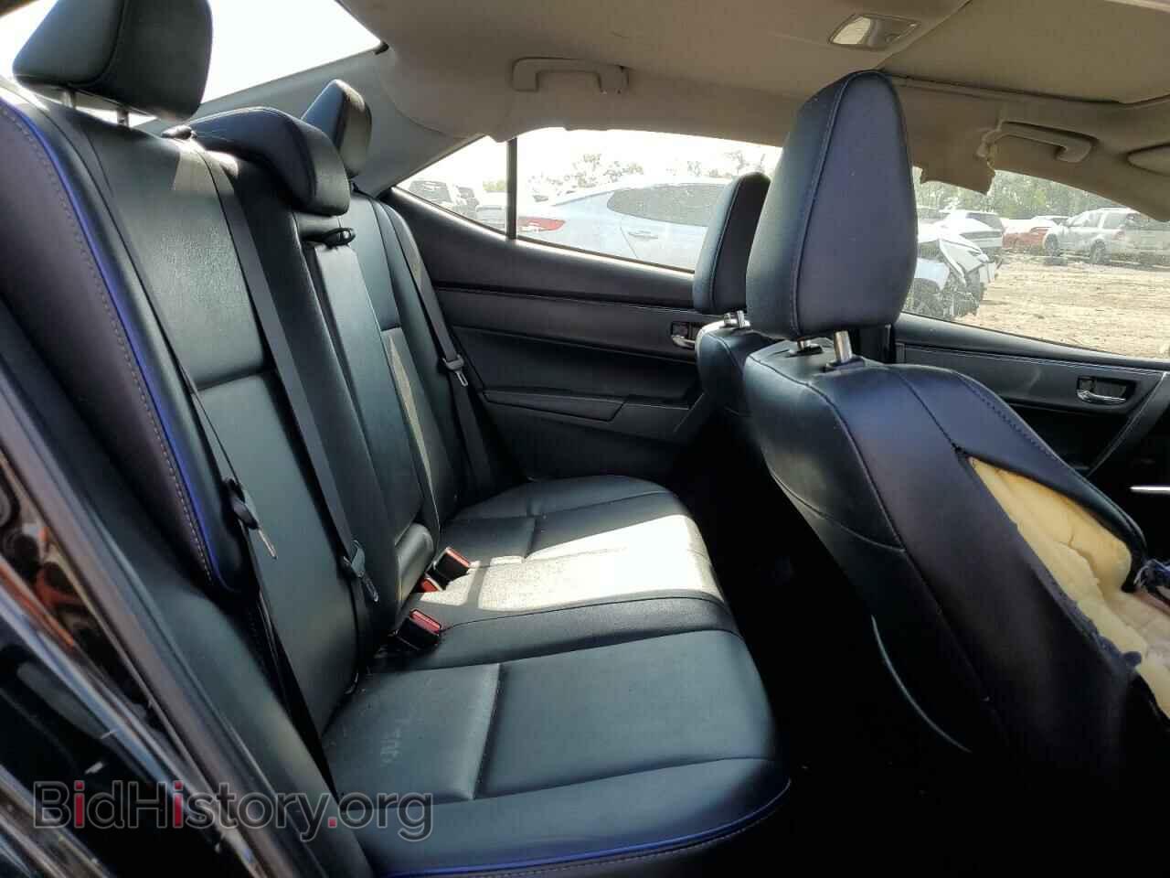 2017 TOYOTA COROLLA - VIN: 2T1BURHE4HC867906 - Фото 10