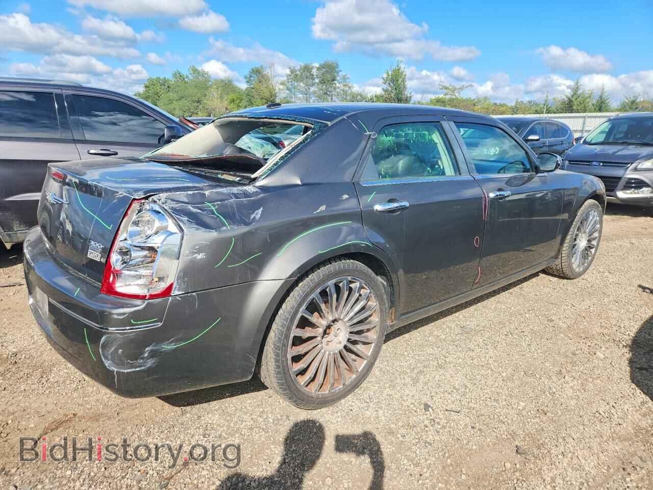 2010 CHRYSLER 300 - VIN: 2C3CA5CV8AH101769 - Фото 3