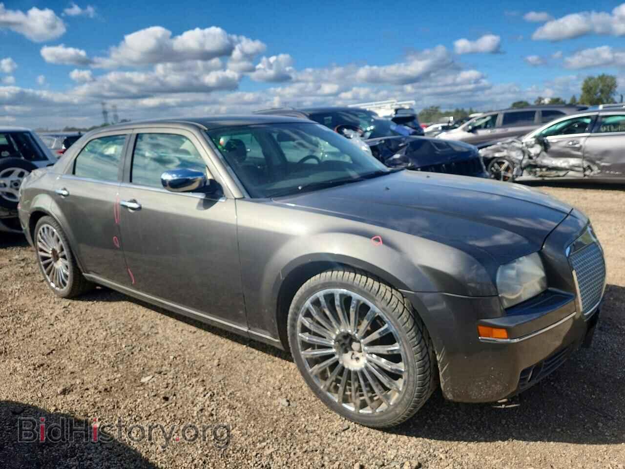 2010 CHRYSLER 300 - VIN: 2C3CA5CV8AH101769 - Фото 4