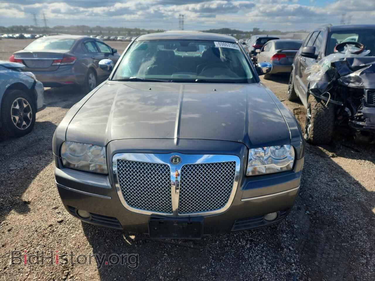 2010 CHRYSLER 300 - VIN: 2C3CA5CV8AH101769 - Фото 5
