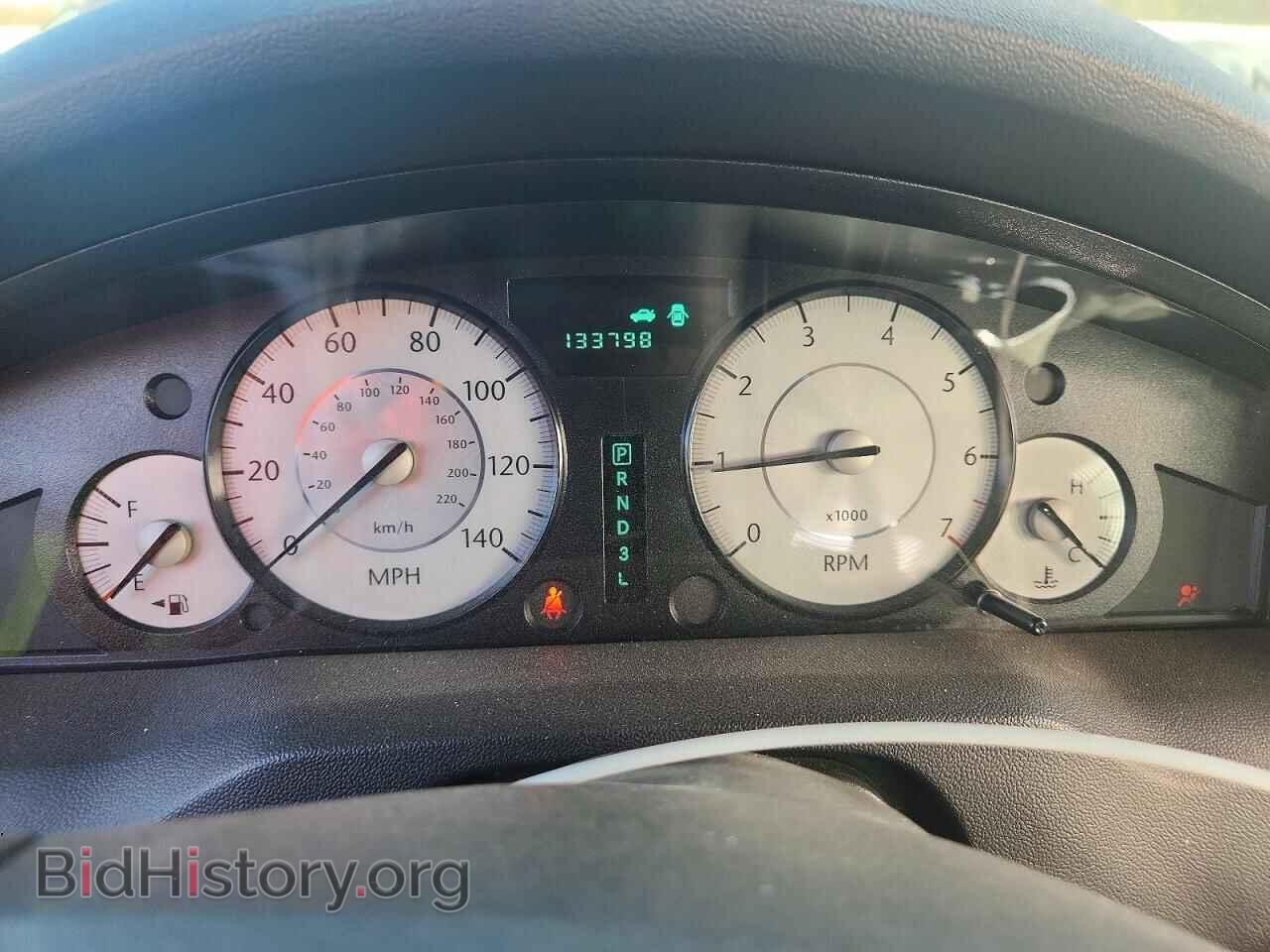 2010 CHRYSLER 300 - VIN: 2C3CA5CV8AH101769 - Фото 9