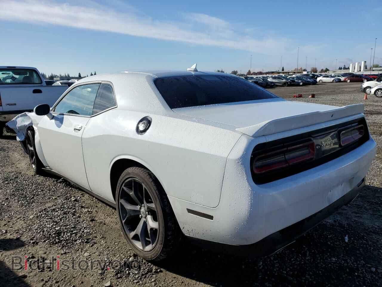 2018 DODGE CHALLENGER - VIN: 2C3CDZAG7JH258213 - Фото 2