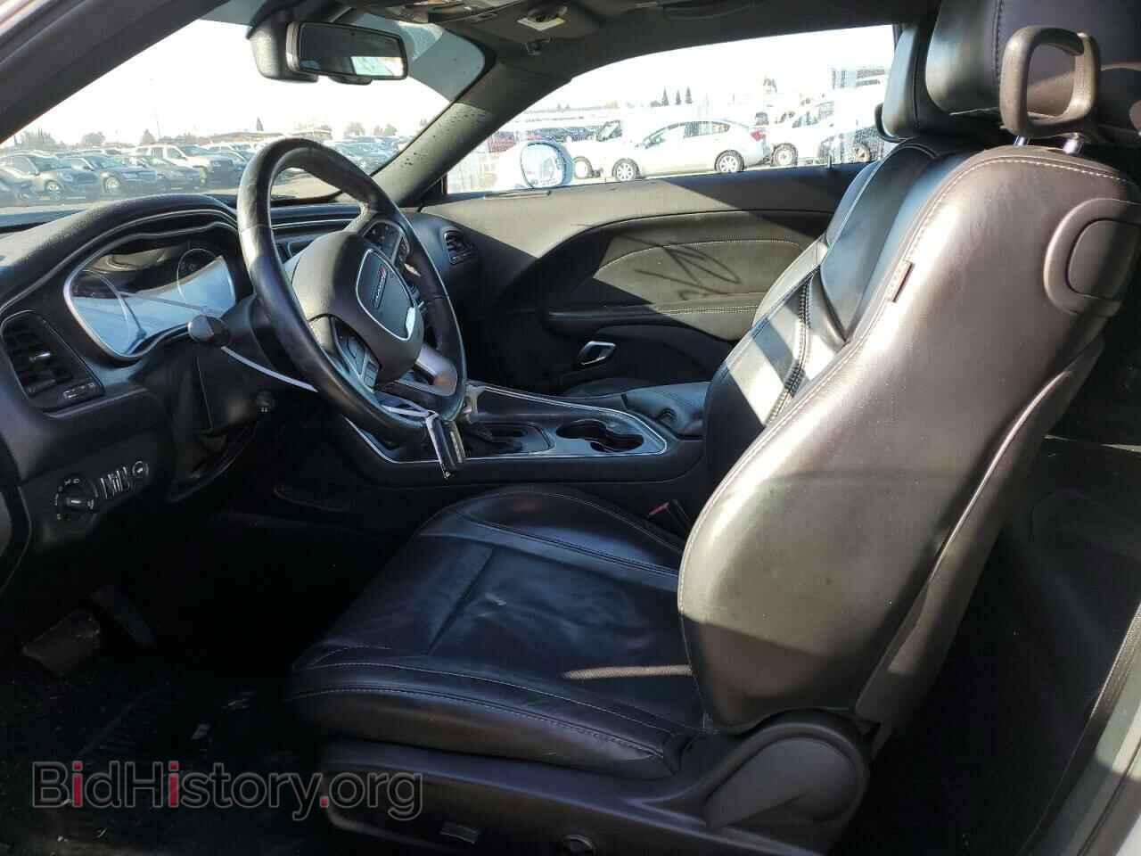 2018 DODGE CHALLENGER - VIN: 2C3CDZAG7JH258213 - Фото 7