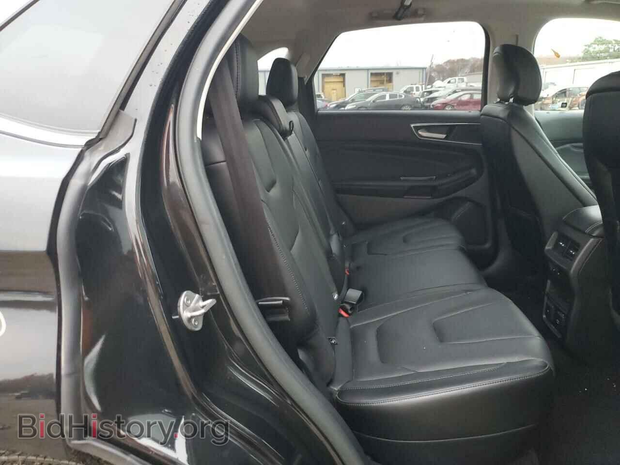 2015 FORD EDGE - VIN: 2FMTK3K98FBB66483 - Фото 11