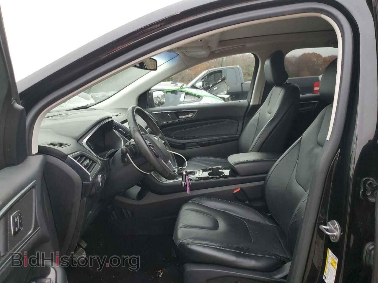 2015 FORD EDGE - VIN: 2FMTK3K98FBB66483 - Фото 7