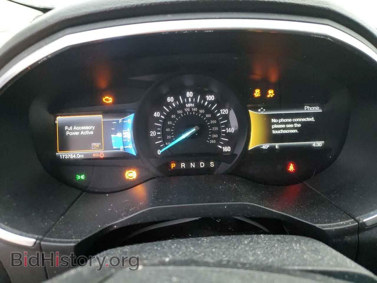2015 FORD EDGE - VIN: 2FMTK3K98FBB66483 - Фото 9
