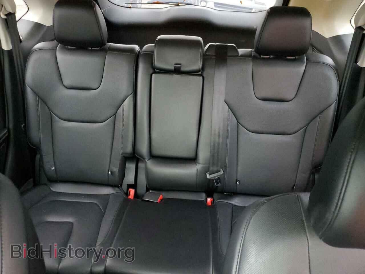 2015 FORD EDGE - VIN: 2FMTK3K98FBB66483 - Фото 10