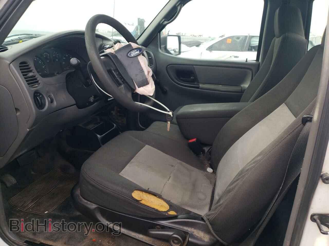 2007 FORD RANGER - VIN: 1FTYR10D67PA38318 - Фото 7