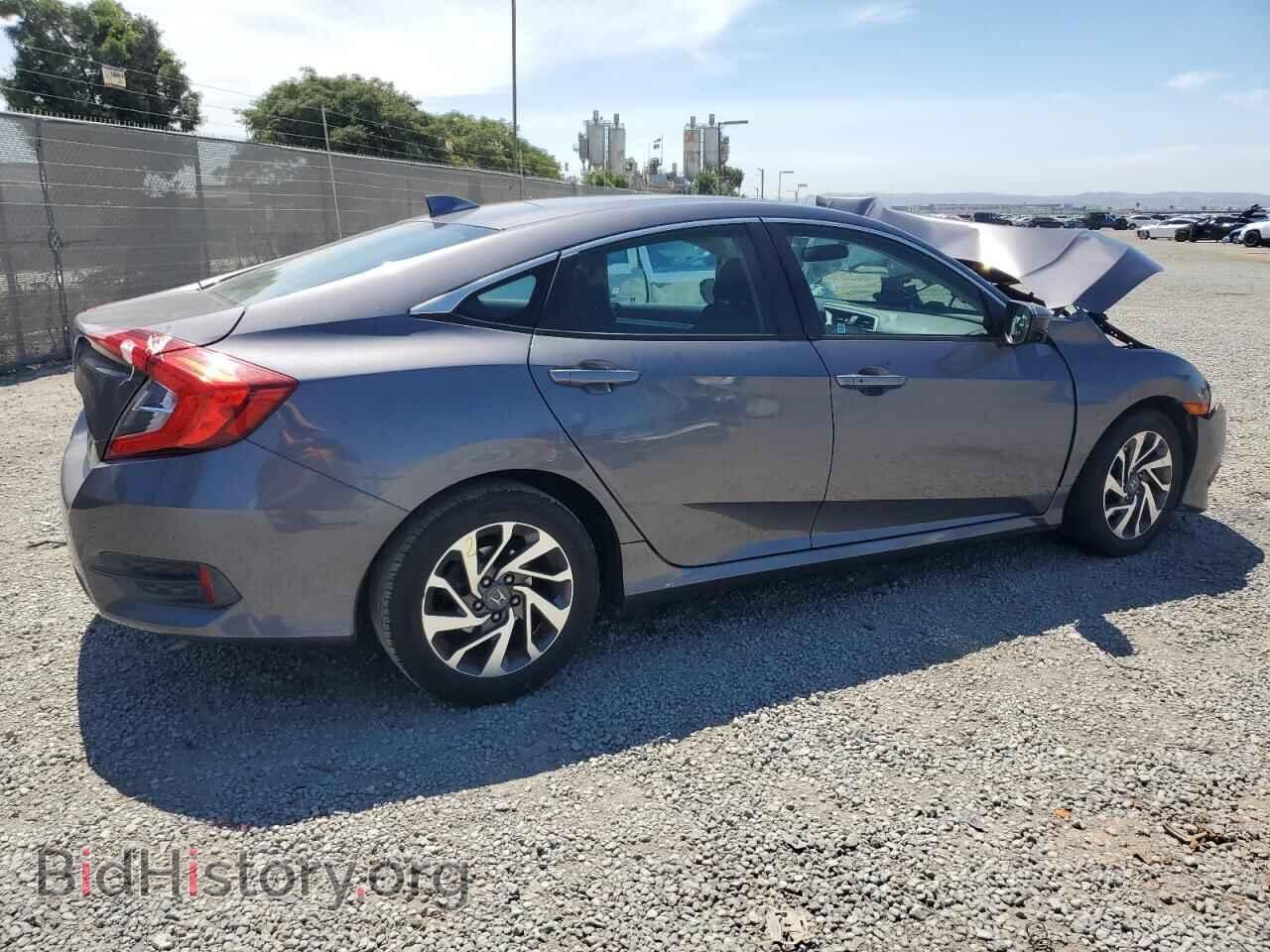 2017 HONDA CIVIC - VIN: 2HGFC2F78HH540240 - Фото 3