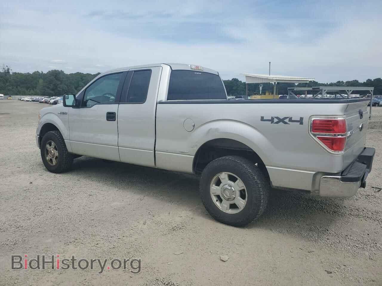 2013 FORD F-150 - VIN: 1FTFX1EF9DFC58710 - Фото 2