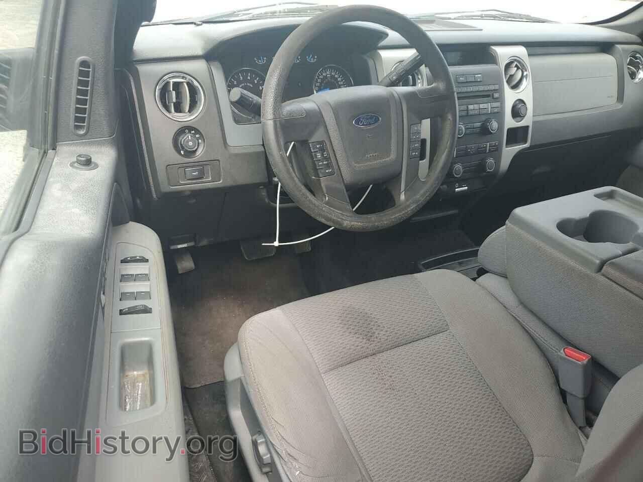 2013 FORD F-150 - VIN: 1FTFX1EF9DFC58710 - Фото 8