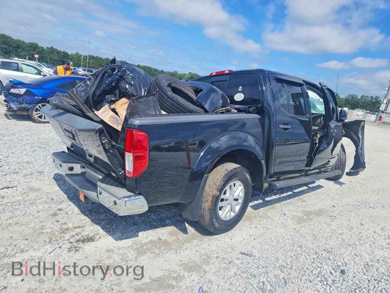 2016 NISSAN FRONTIER - VIN: 1N6AD0ER5GN749550 - Фото 3