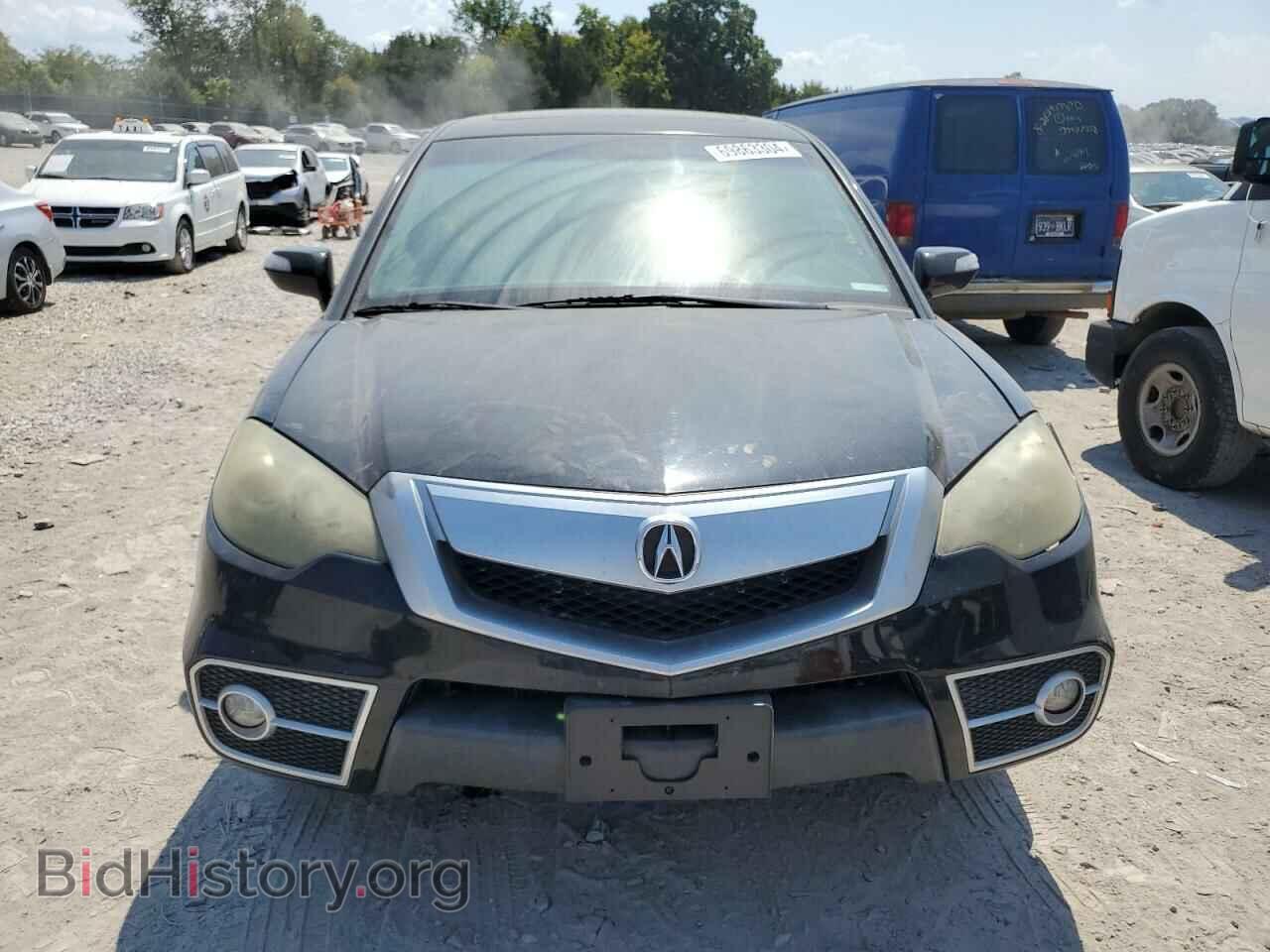 2010 ACURA RDX - VIN: 5J8TB1H57AA004301 - Фото 5