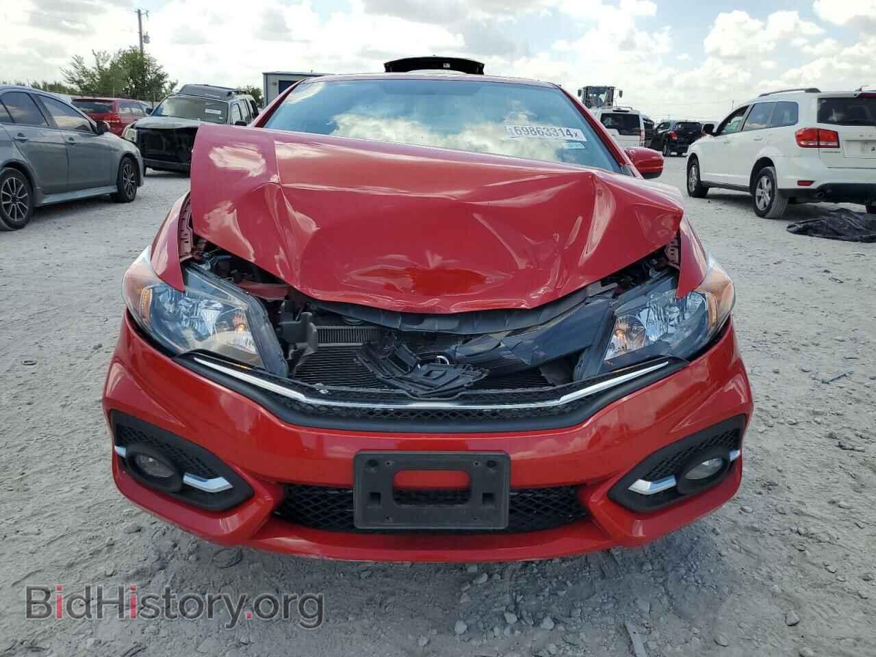 2015 HONDA CIVIC - VIN: 2HGFG3A89FH508629 - Фото 5