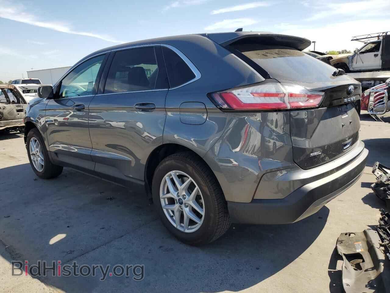 2022 FORD EDGE - VIN: 2FMPK4J96NBA99714 - Фото 2