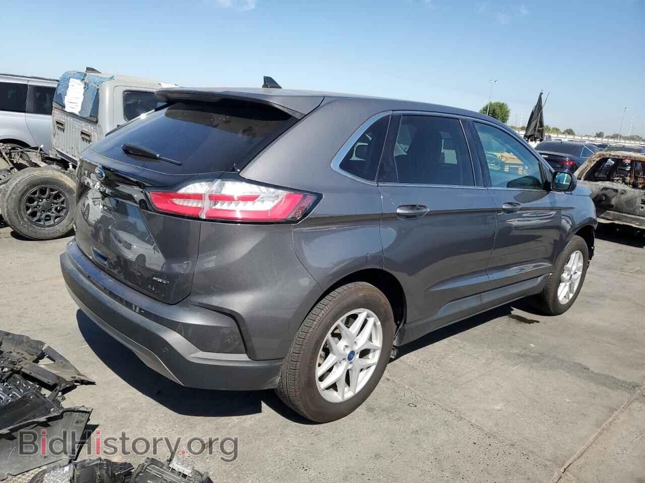 2022 FORD EDGE - VIN: 2FMPK4J96NBA99714 - Фото 3