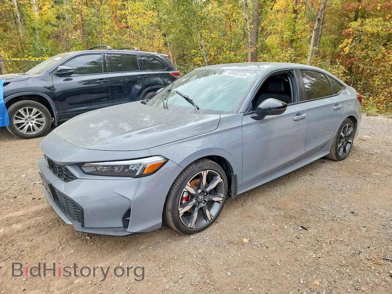 Photo 2HGFE4F85SH019384 - HONDA CIVIC 2025