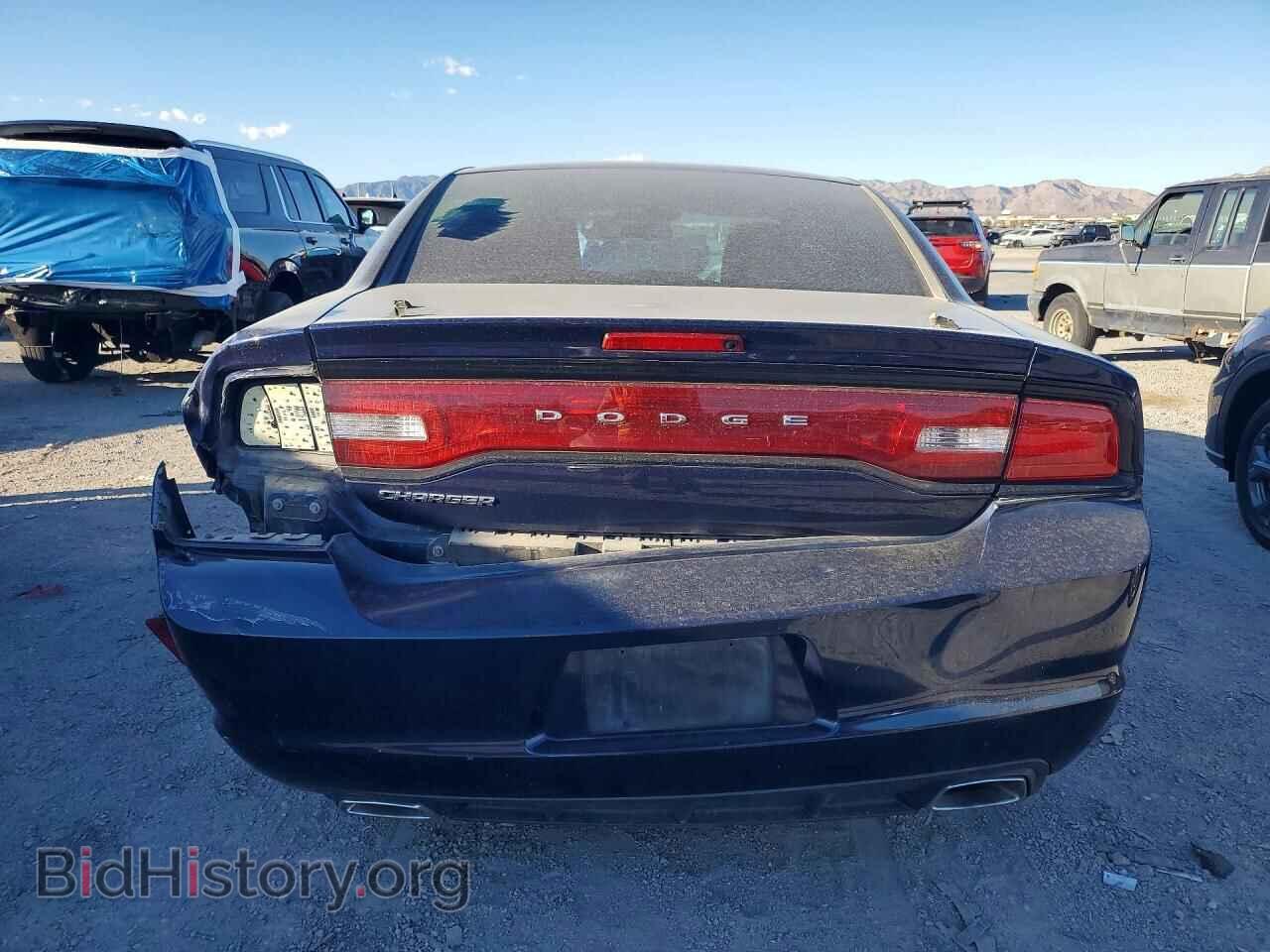 2013 DODGE CHARGER - VIN: 2C3CDXBG4DH726650 - Photo 6