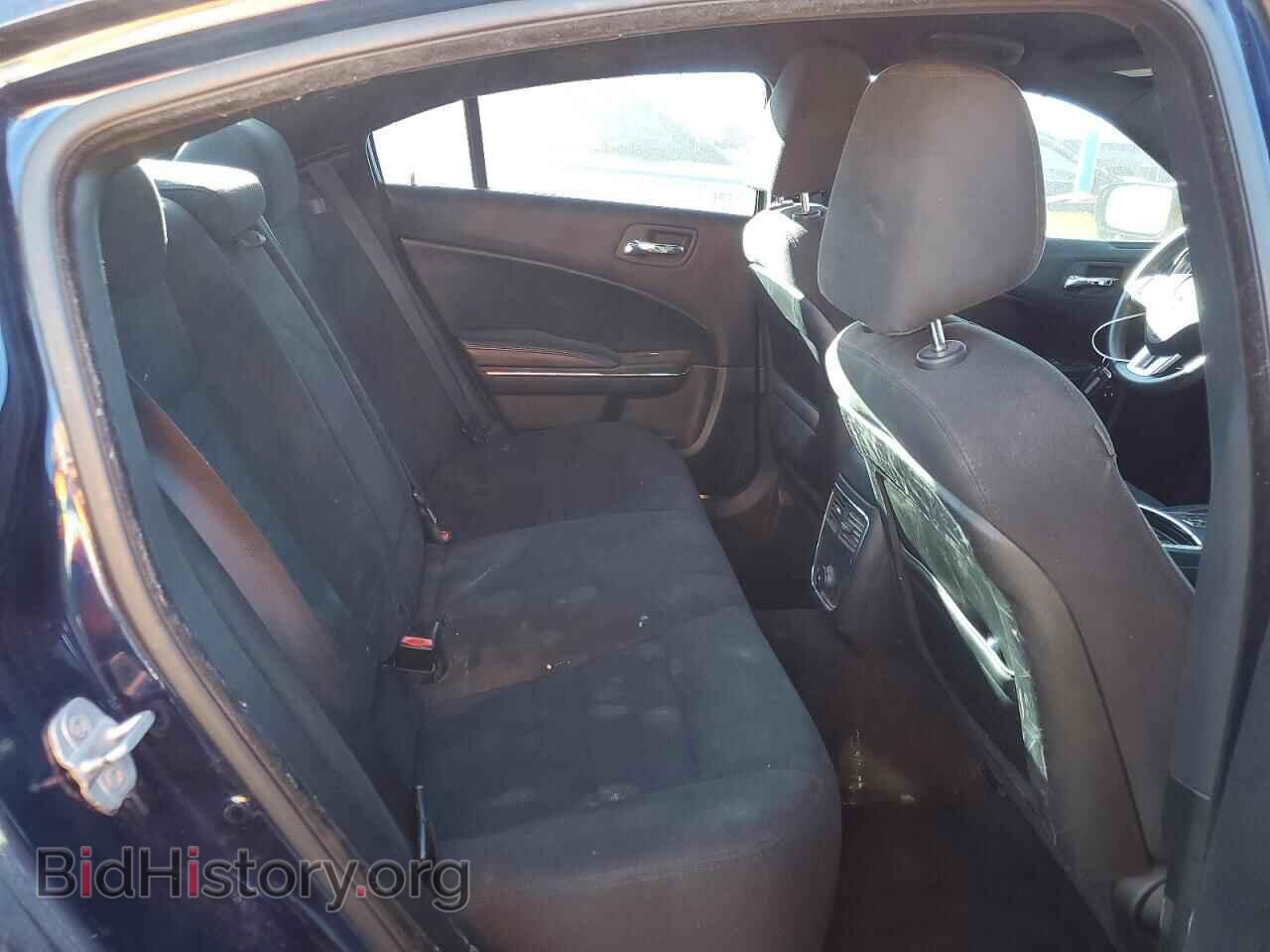 2013 DODGE CHARGER - VIN: 2C3CDXBG4DH726650 - Photo 10