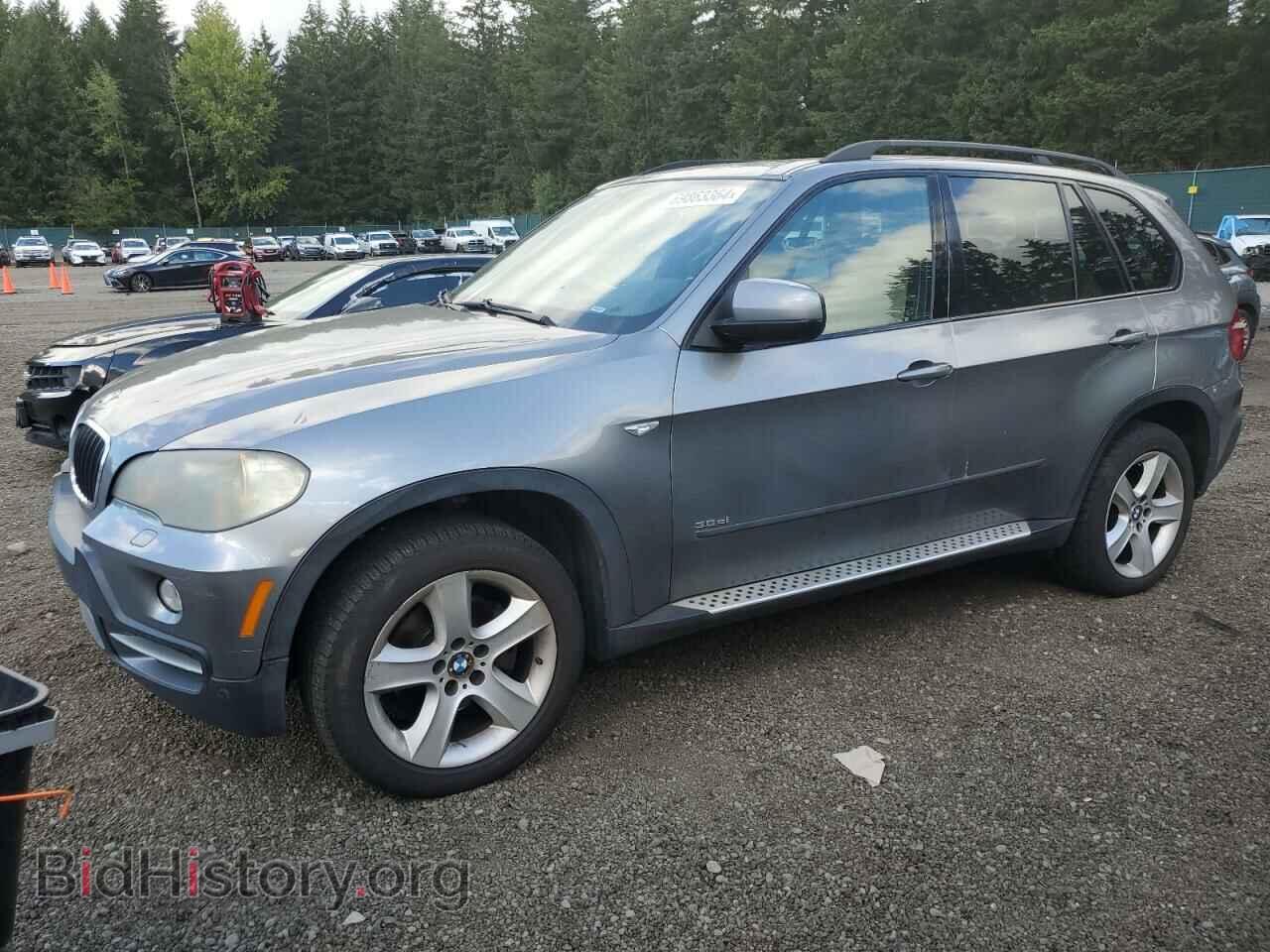 Photo 4USFE43567LY81008 - BMW X5 2007