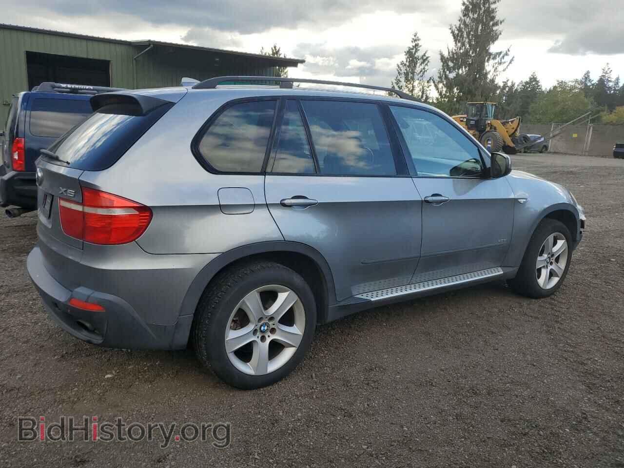 2007 BMW X5 - VIN: 4USFE43567LY81008 - Фото 3