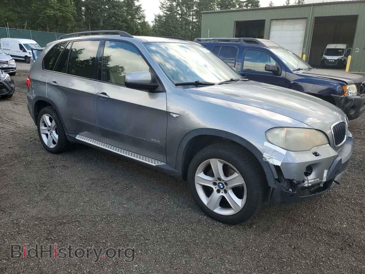 2007 BMW X5 - VIN: 4USFE43567LY81008 - Фото 4