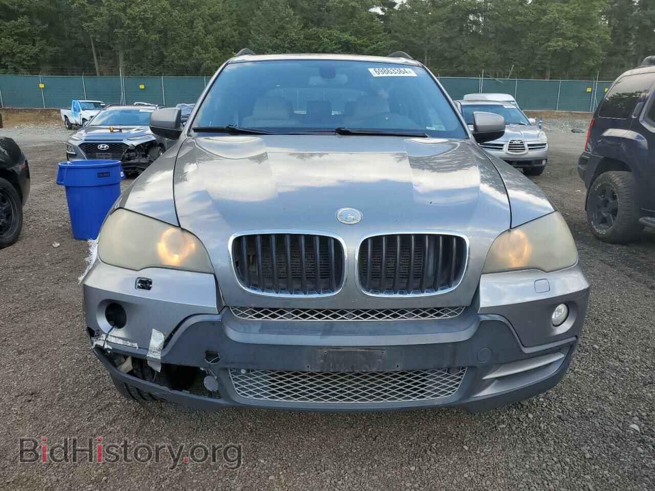 2007 BMW X5 - VIN: 4USFE43567LY81008 - Фото 5