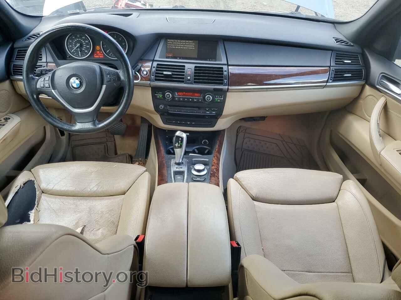 2007 BMW X5 - VIN: 4USFE43567LY81008 - Фото 8