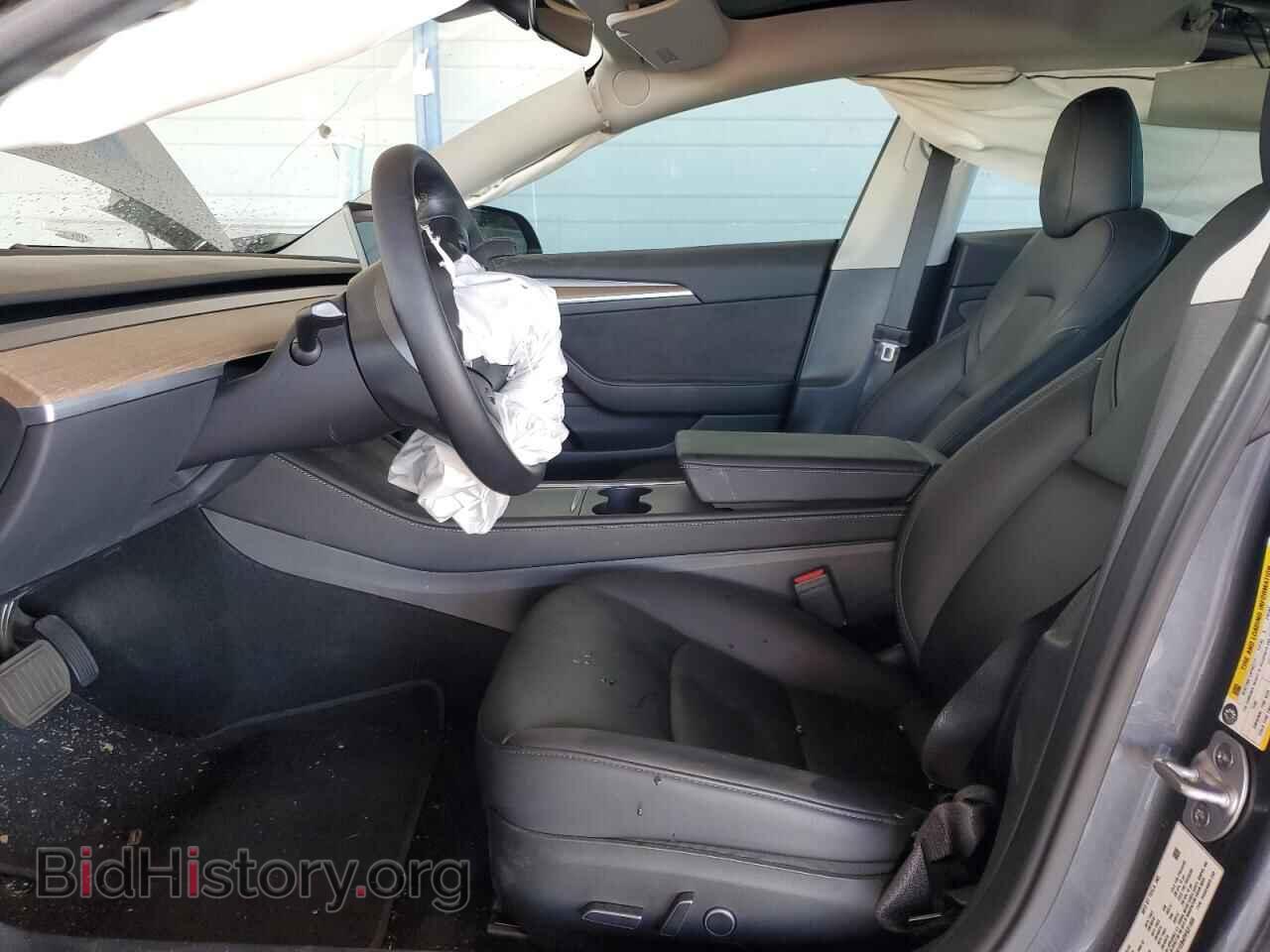 2023 TESLA MODEL 3 - VIN: 5YJ3E1EB4PF631005 - Photo 7