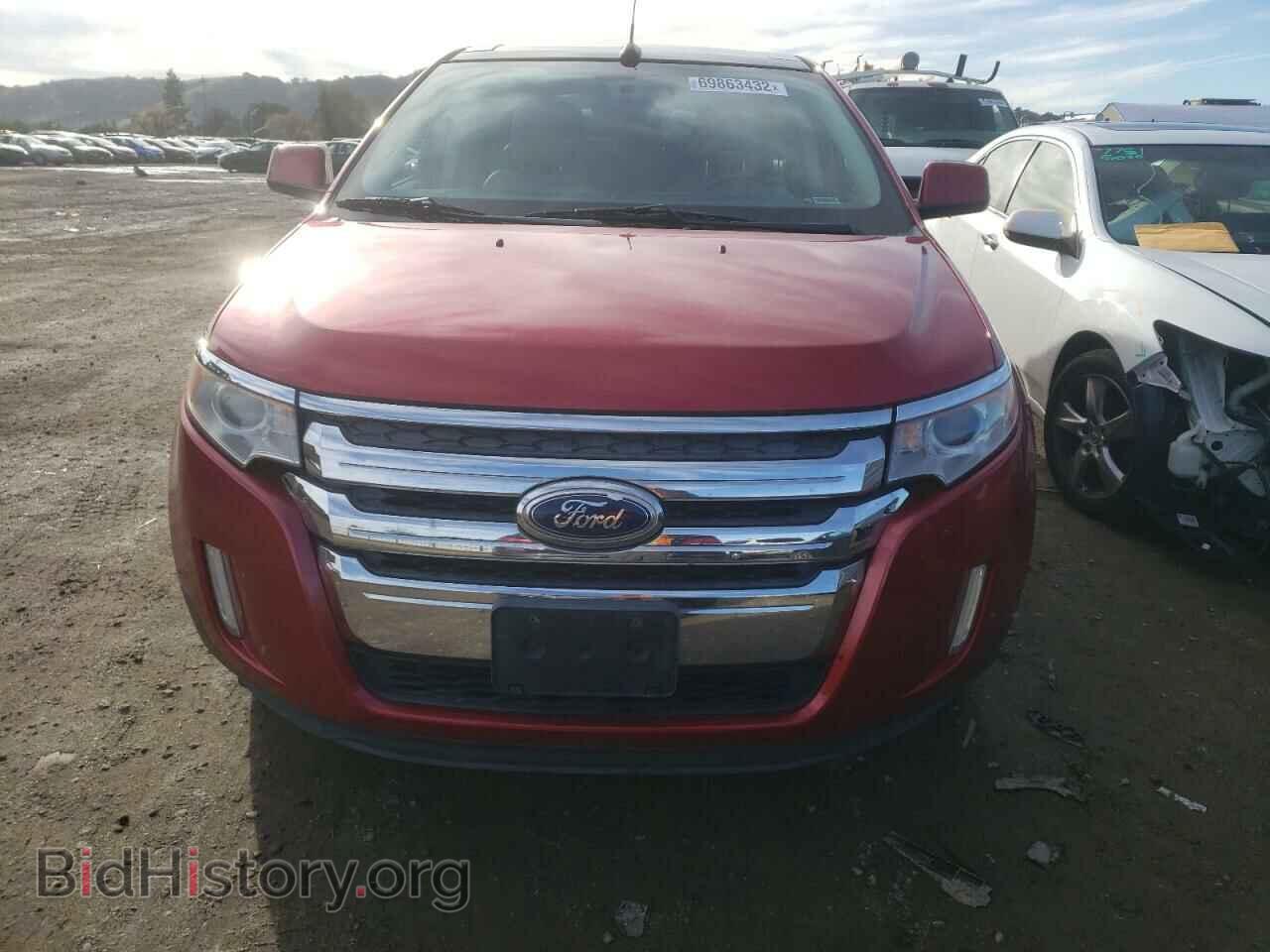 2011 FORD EDGE - VIN: 2FMDK3JC6BBA61727 - Photo 5