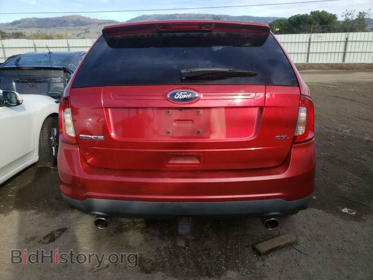 2011 FORD EDGE - VIN: 2FMDK3JC6BBA61727 - Photo 6
