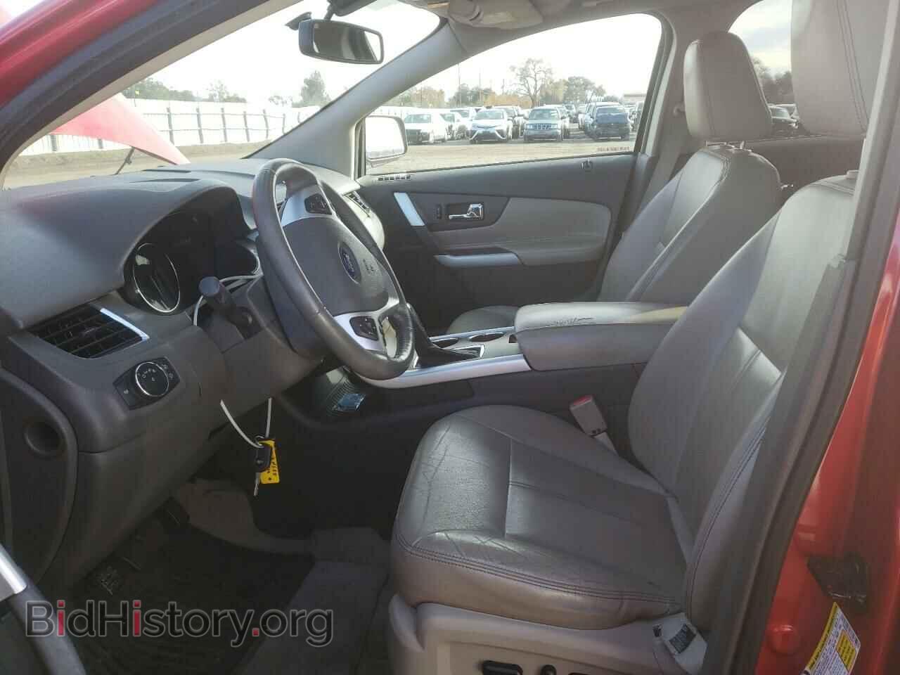 2011 FORD EDGE - VIN: 2FMDK3JC6BBA61727 - Photo 7
