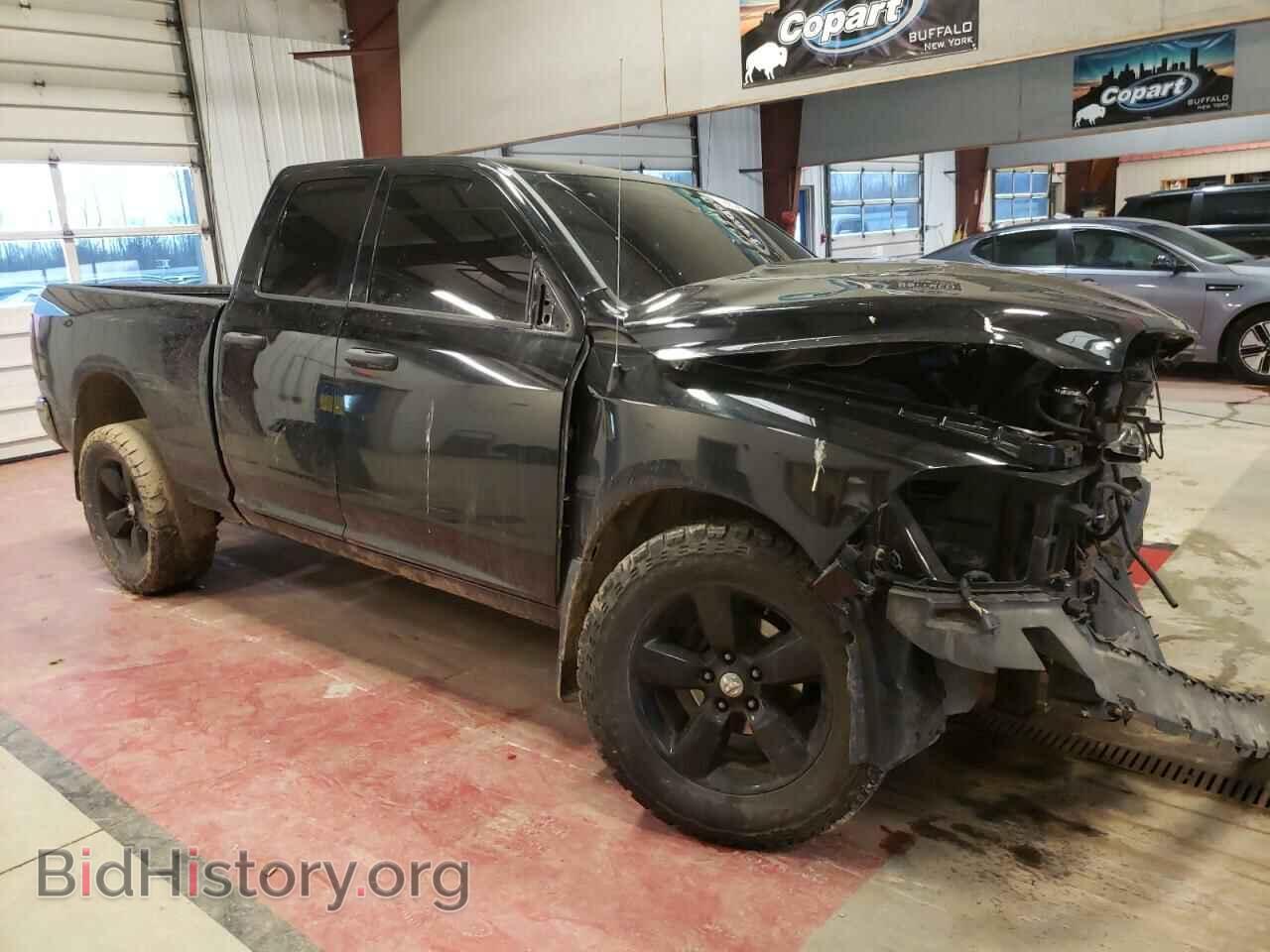 2014 RAM 1500 - VIN: 1C6RR7FT1ES213596 - Фото 4
