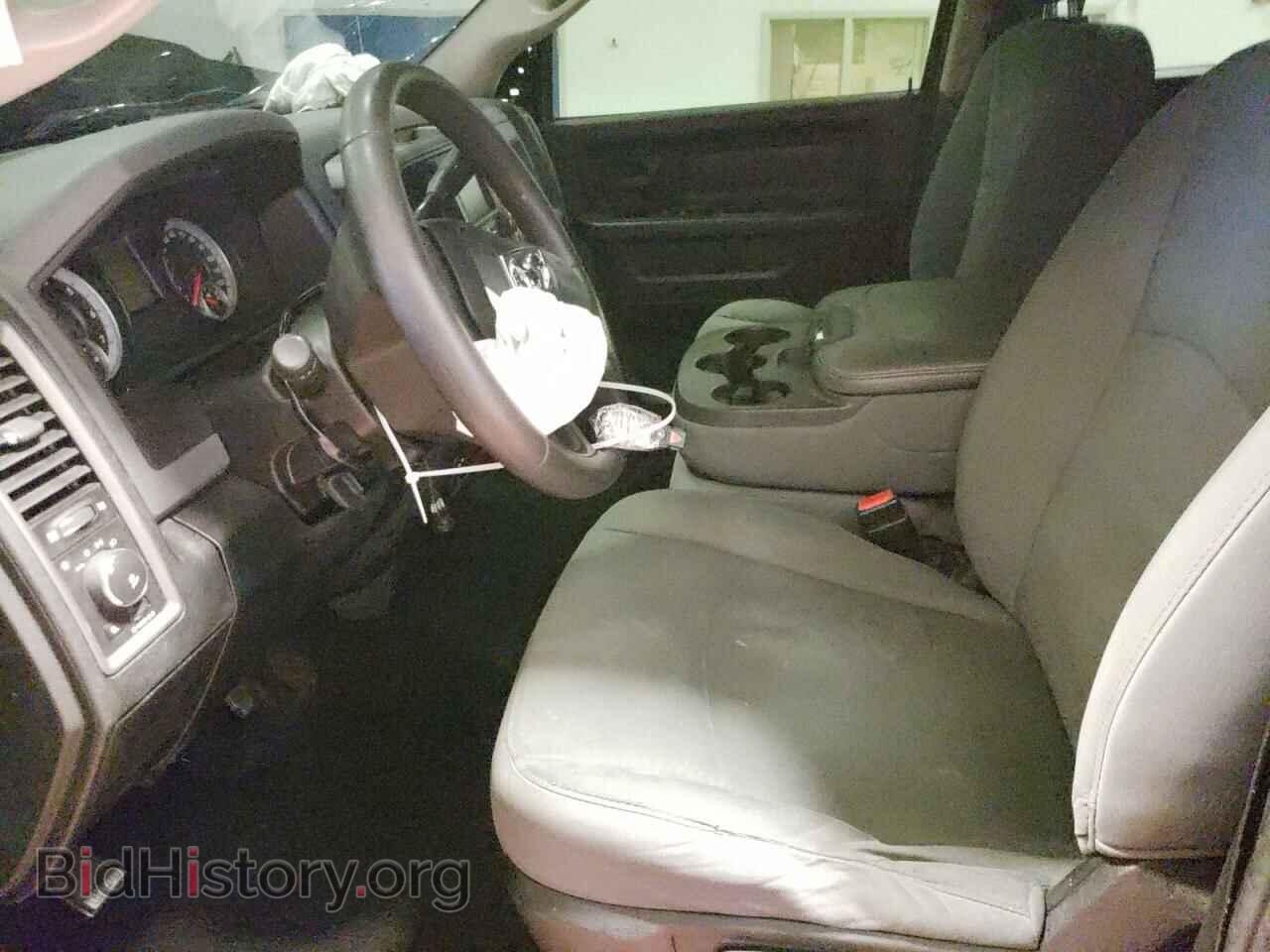 2014 RAM 1500 - VIN: 1C6RR7FT1ES213596 - Фото 7