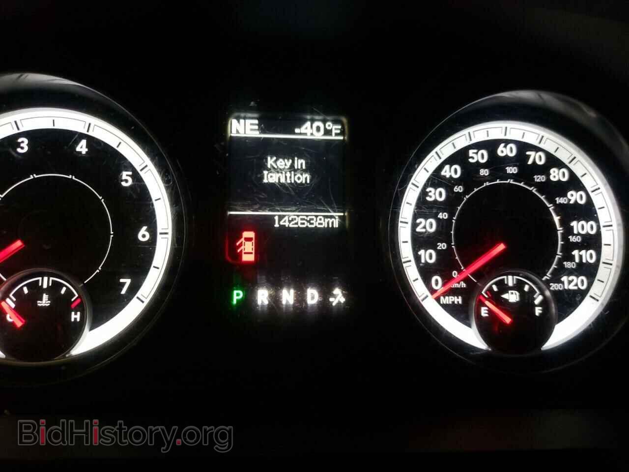 2014 RAM 1500 - VIN: 1C6RR7FT1ES213596 - Фото 9