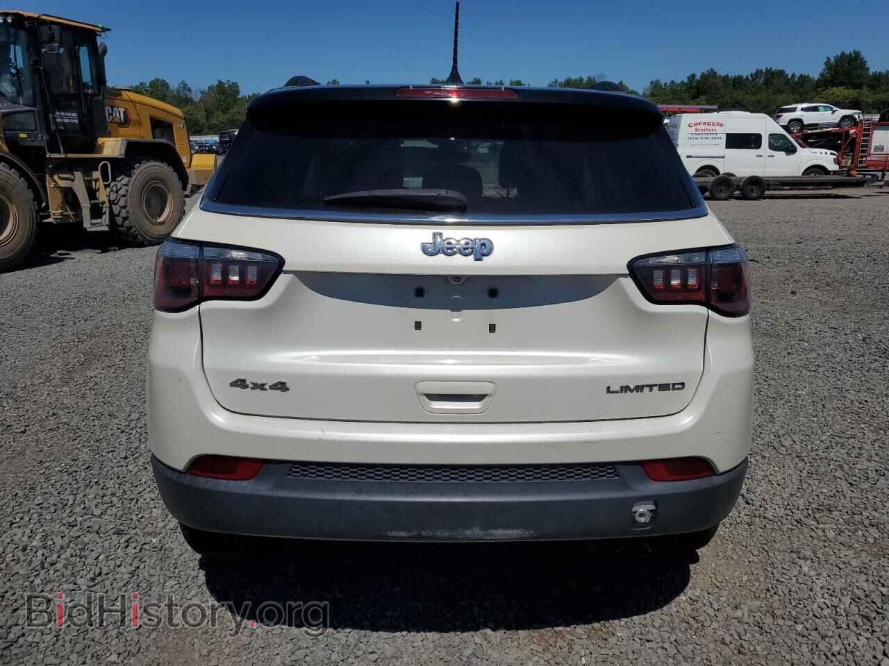 2018 JEEP COMPASS - VIN: 3C4NJDCB7JT402092 - Фото 6