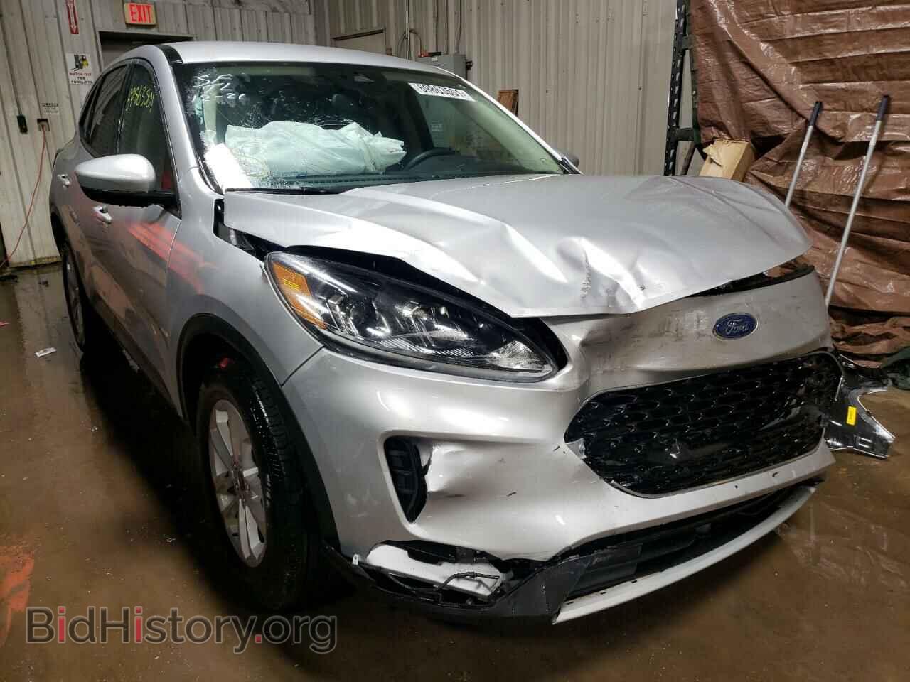 Photo 1FMCU9G64LUA26254 - FORD ESCAPE 2020