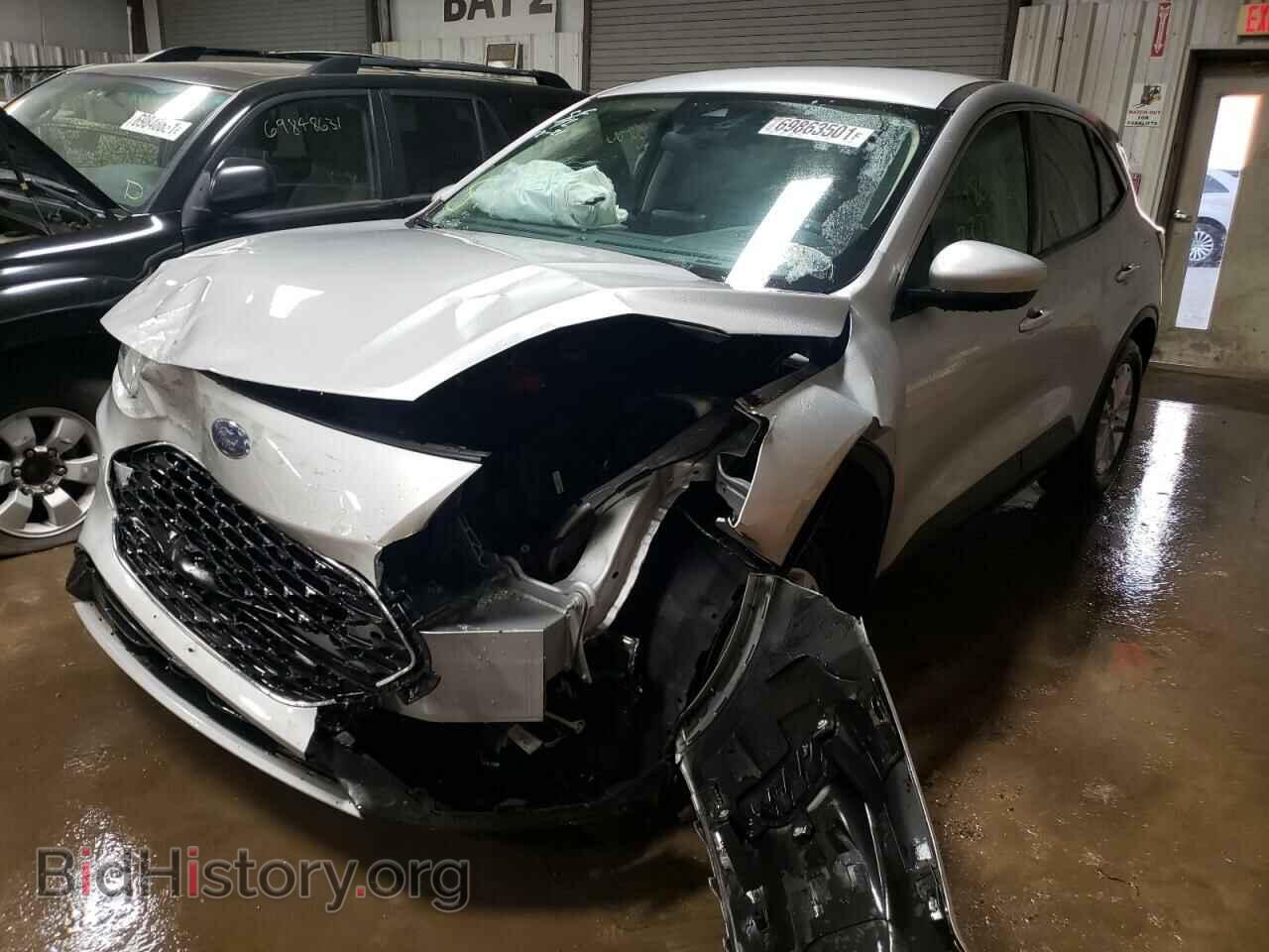 2020 FORD ESCAPE - VIN: 1FMCU9G64LUA26254 - Фото 2