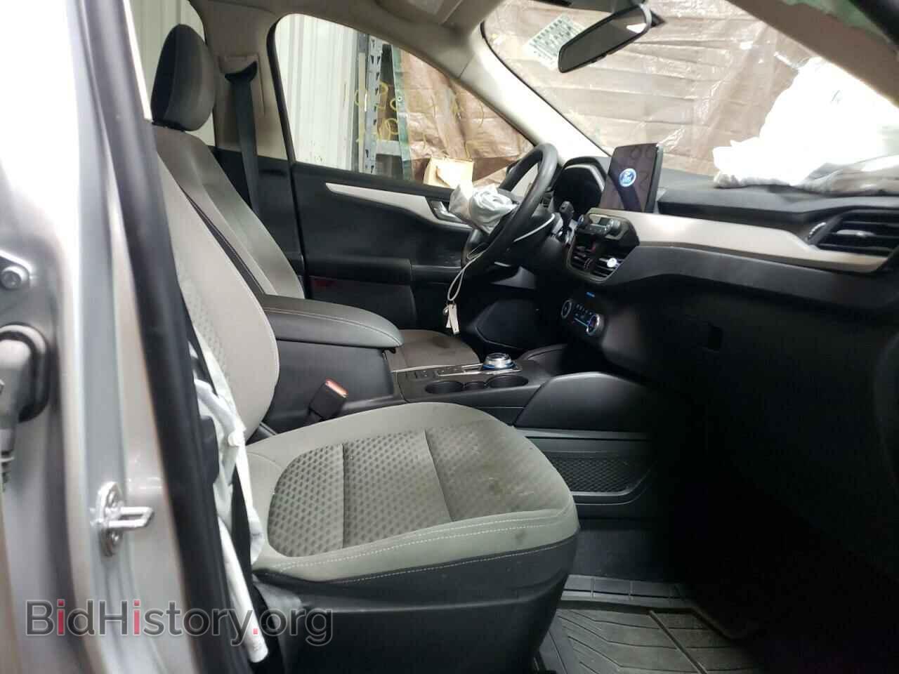 2020 FORD ESCAPE - VIN: 1FMCU9G64LUA26254 - Фото 5