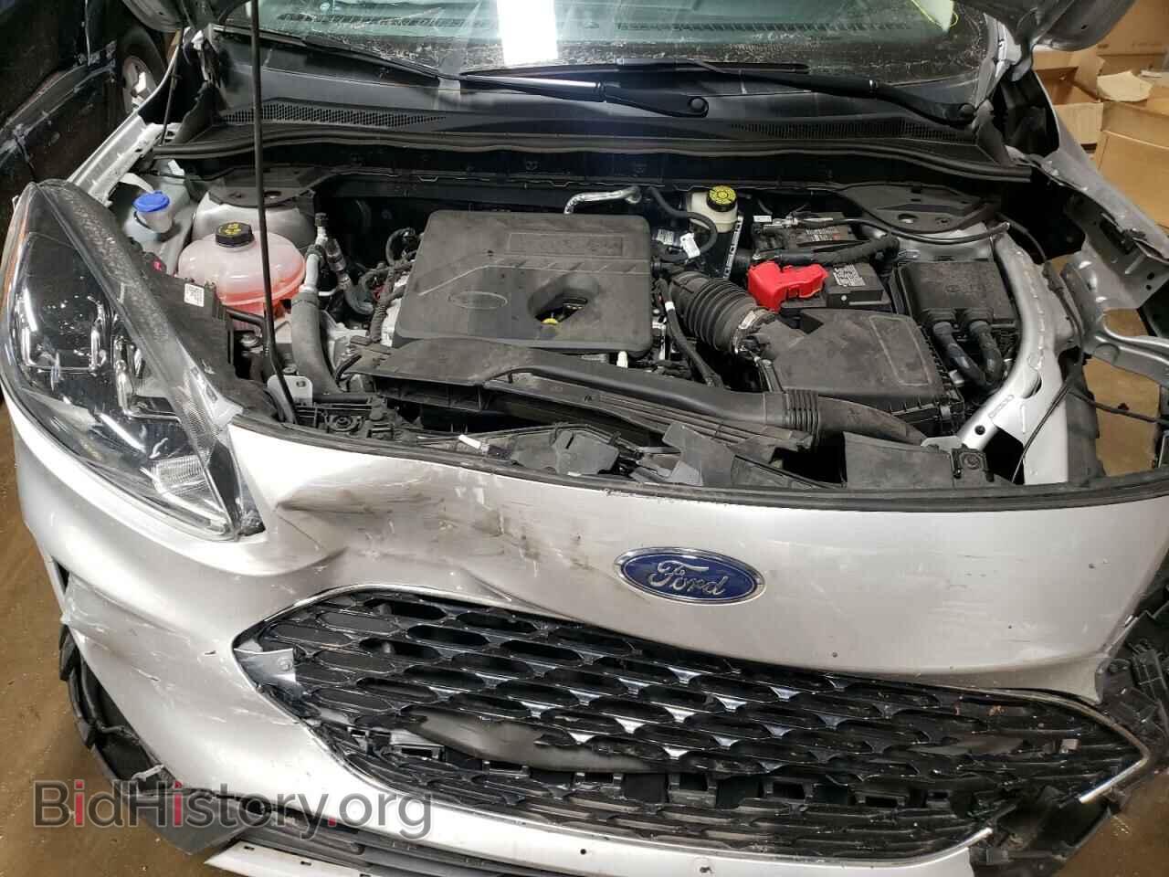 2020 FORD ESCAPE - VIN: 1FMCU9G64LUA26254 - Фото 7