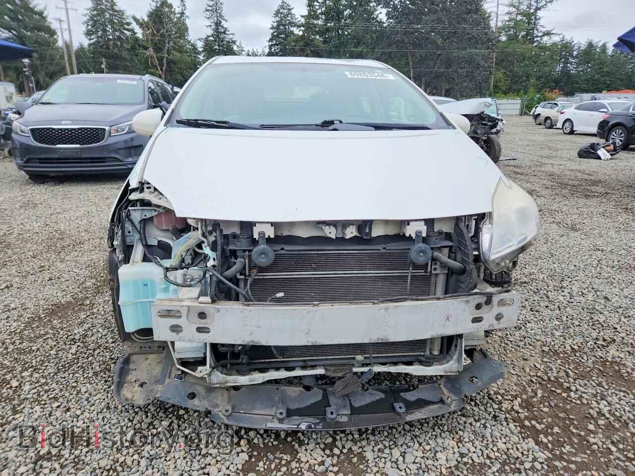 2013 TOYOTA PRIUS - VIN: JTDKN3DU5D0341568 - Photo 5
