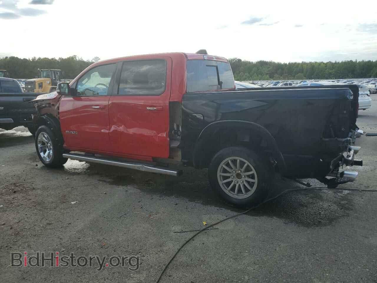 2020 RAM 1500 - VIN: 1C6SRFFT6LN420542 - Фото 2