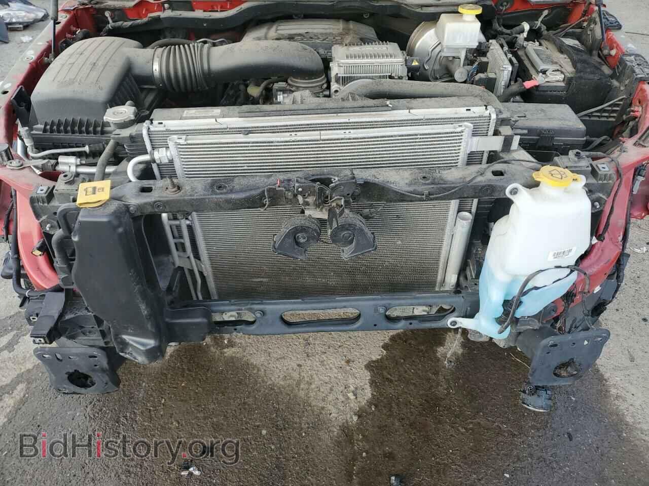 2020 RAM 1500 - VIN: 1C6SRFFT6LN420542 - Фото 11