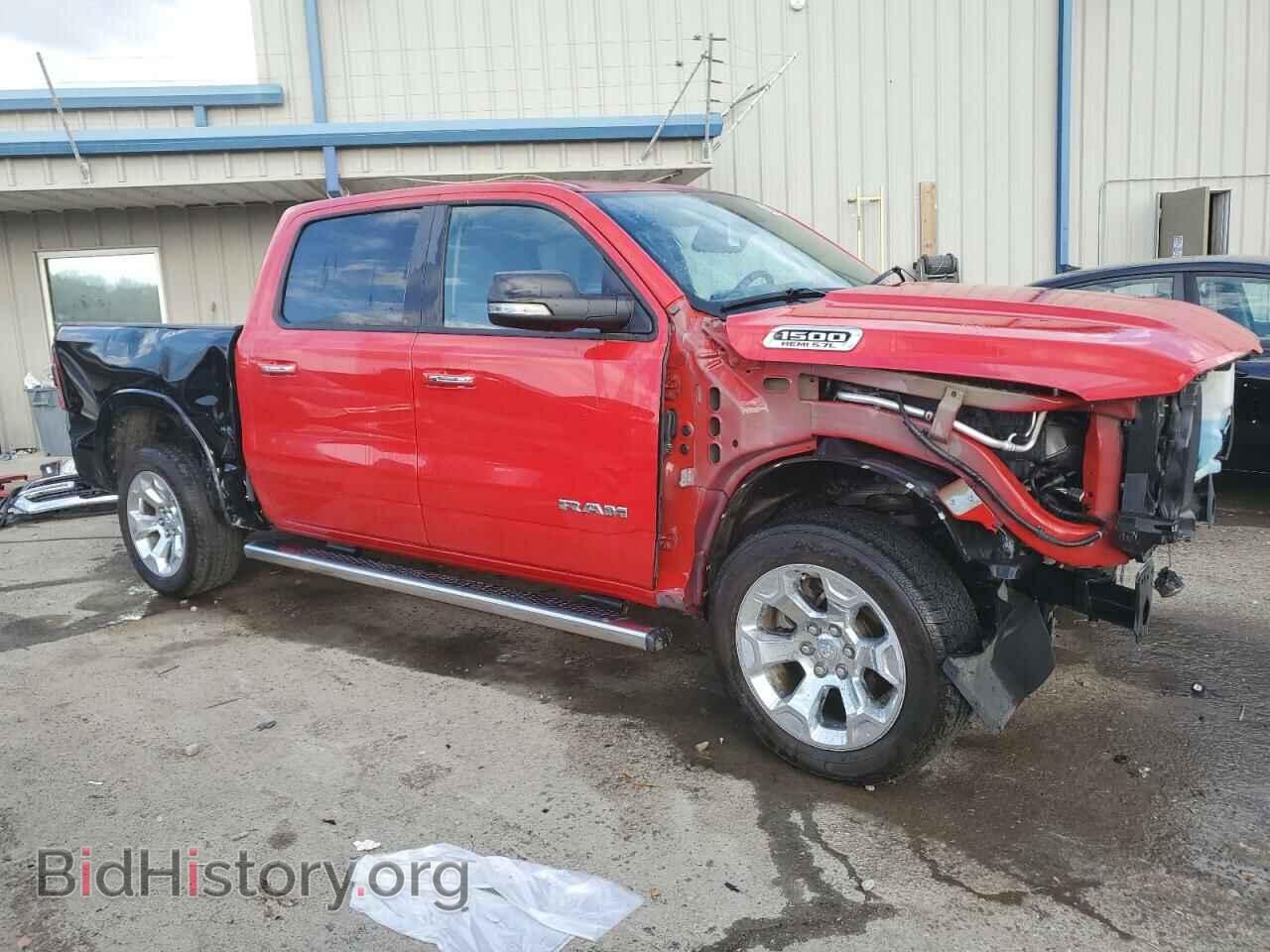 2020 RAM 1500 - VIN: 1C6SRFFT6LN420542 - Фото 4