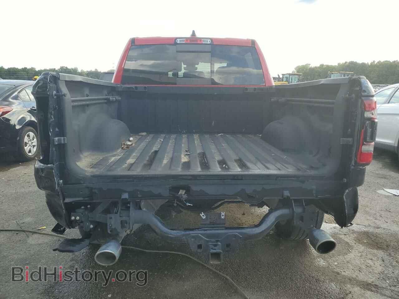 2020 RAM 1500 - VIN: 1C6SRFFT6LN420542 - Фото 6