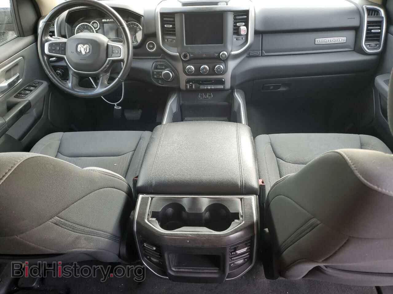 2020 RAM 1500 - VIN: 1C6SRFFT6LN420542 - Фото 8